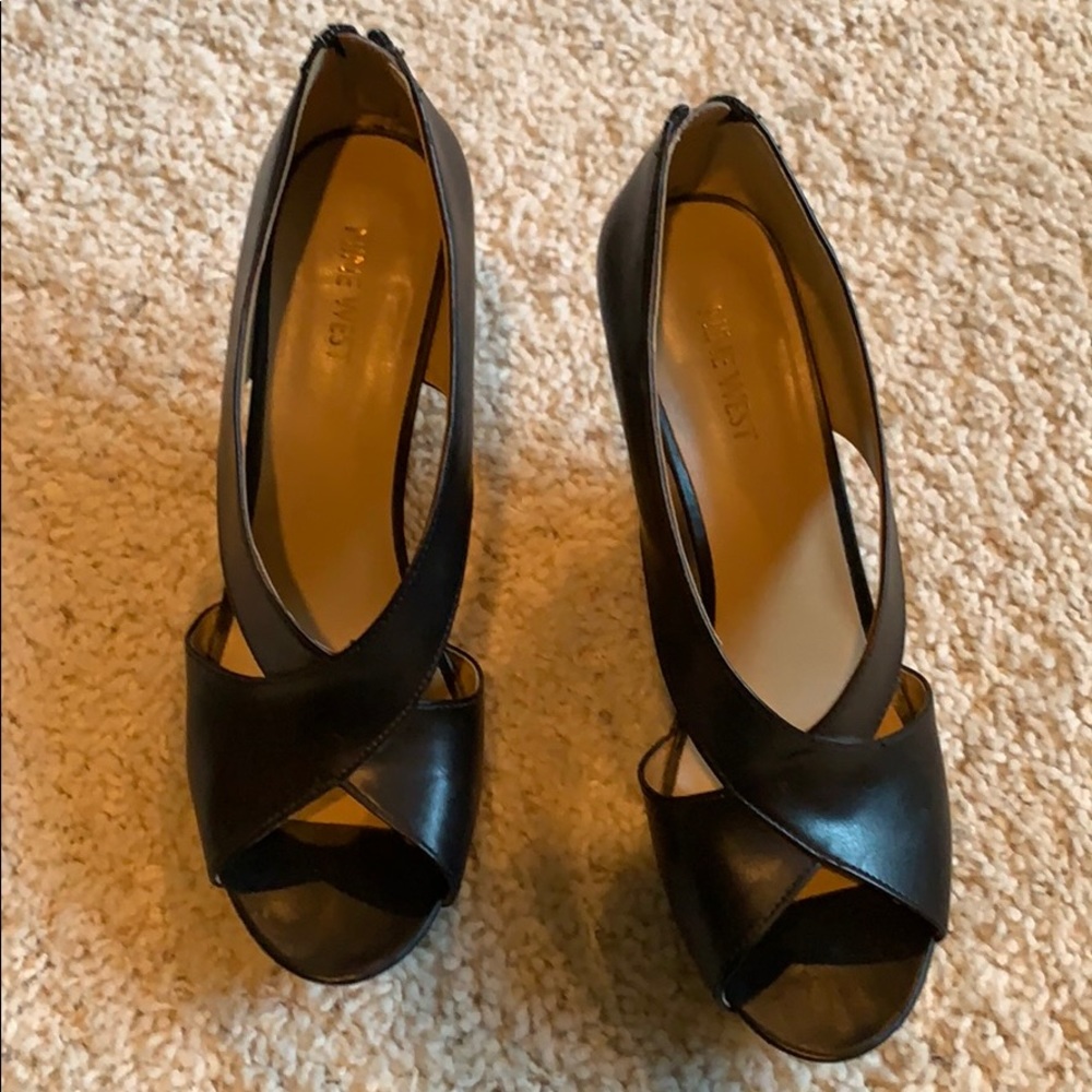Cute 4inch wedge!